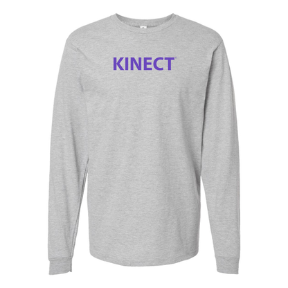 Youth Kinect Logo Long sleeves