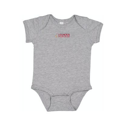 Famous Grouse Logo Baby Onesie Romper