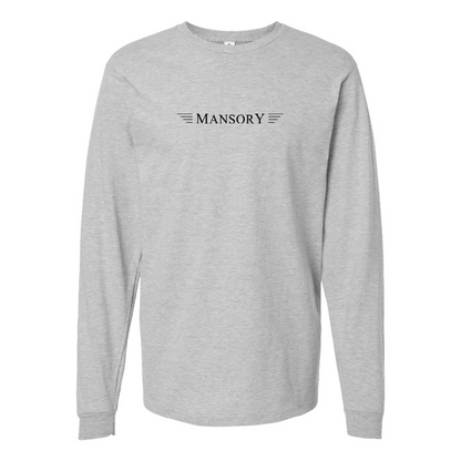 Youth Mansory Logo Long sleeves