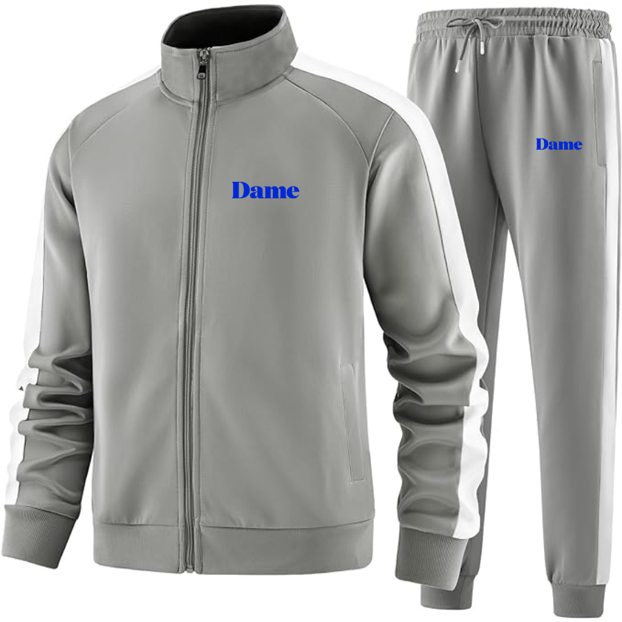 Men's Dame Products Logo Dri-Fit TrackSuit