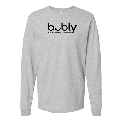 Youth Bubly Logo Long sleeves