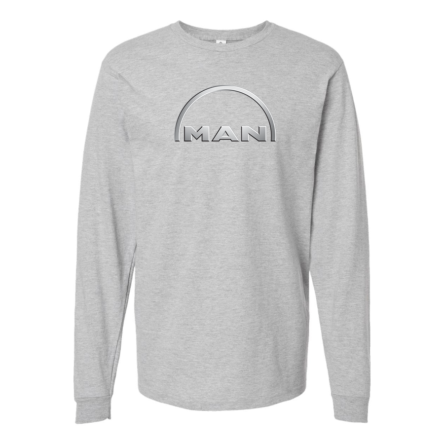 Youth MAN Logo Long sleeves