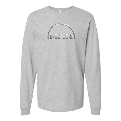 Youth MAN Logo Long sleeves