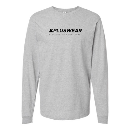 Youth Xpluswear Logo Long sleeves