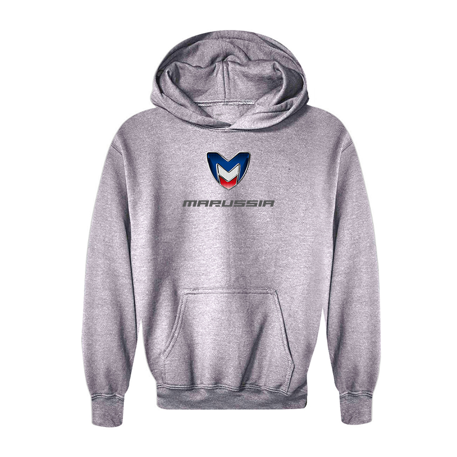 Youth Marussia Motors Pullover Hoodie