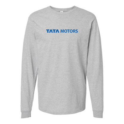 Youth Tata Logo Long sleeves