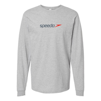 Youth Speedo Logo Long sleeves