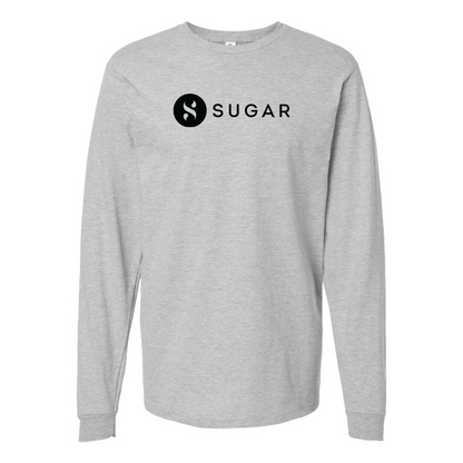 Youth SUGAR Cosmetics Logo Long sleeves