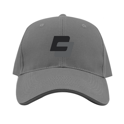 DSD Logo  Dad Baseball Cap Hat