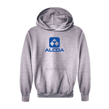 Youth Alcoa Logo Pullover Hoodie