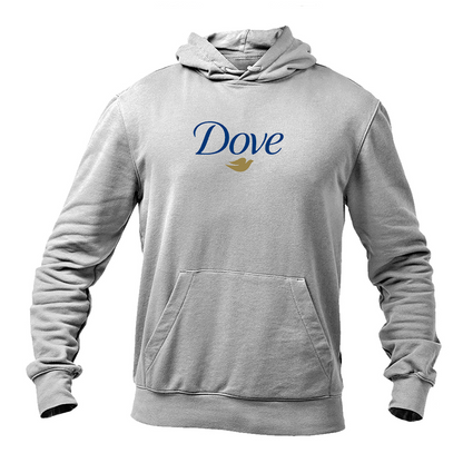 Men's Dove Logo Pullover Hoodie