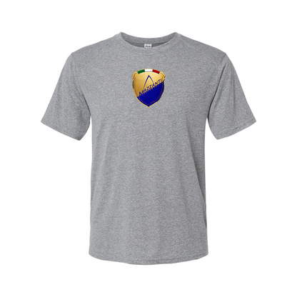 Men's Mazzanti Automobili Logo Performance T-Shirt