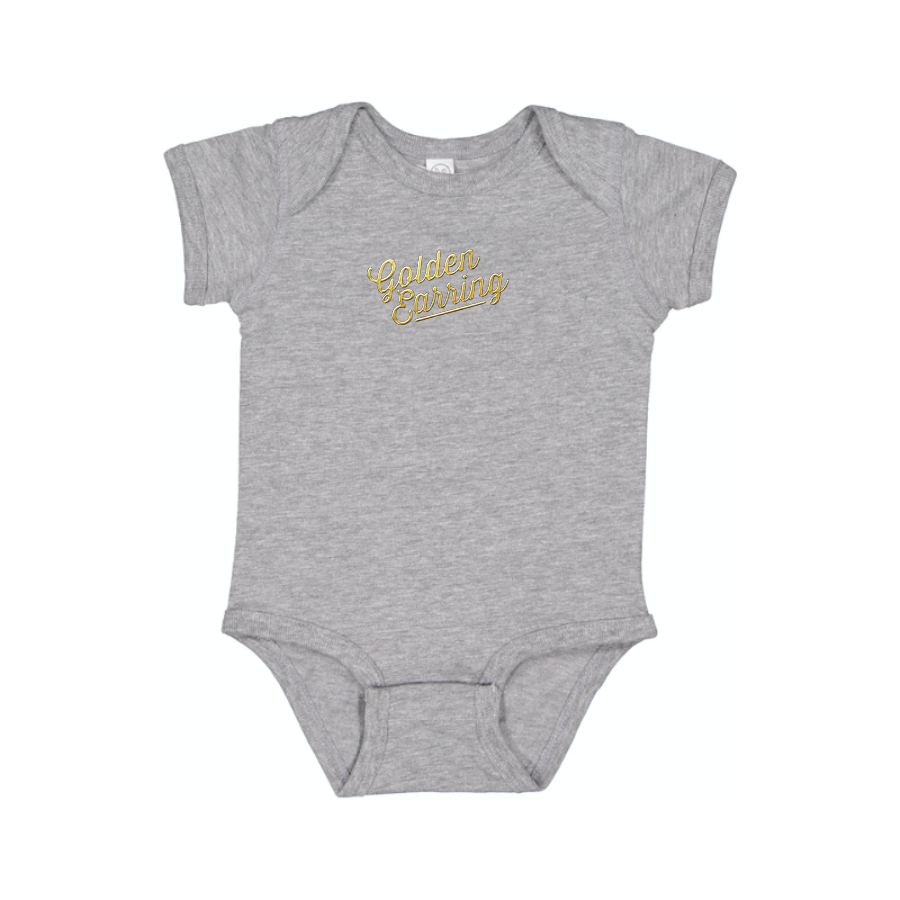 Golden Earring Logo Baby Romper Onesie