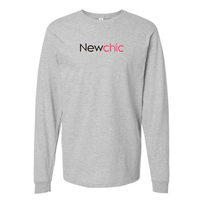 Youth Newchic Logo Long sleeves