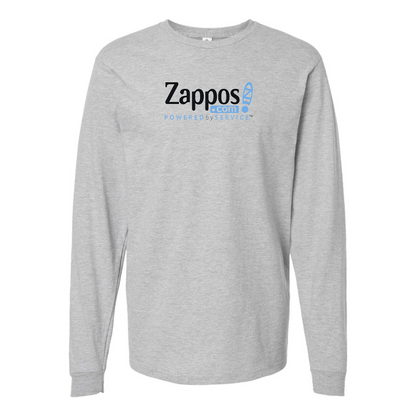 Youth Zappos Logo Long sleeves