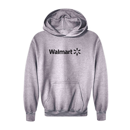 Youth Walmart Logo Pullover Hoodie