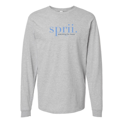 Youth Sprii Logo Long sleeves