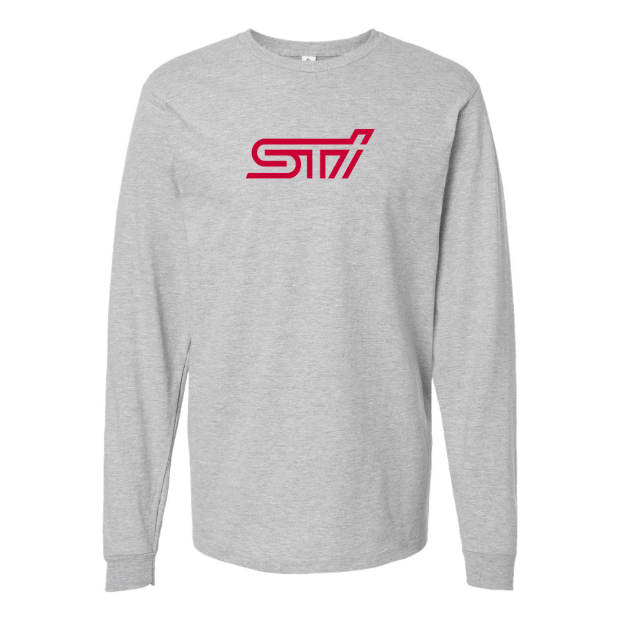 Youth STI  Logo Long sleeves