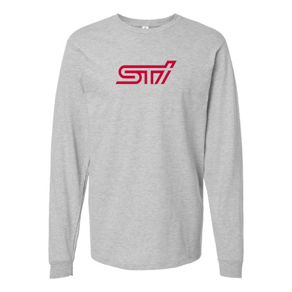 Youth STI  Logo Long sleeves