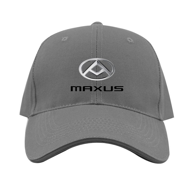 Maxus Logo  Dad Baseball Cap Hat