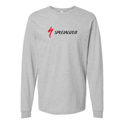 Youth Specialized Logo Long sleeves