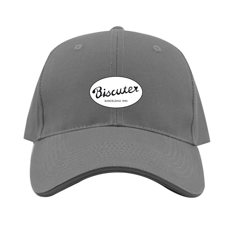 Biscuter Logo  Dad Baseball Cap Hat