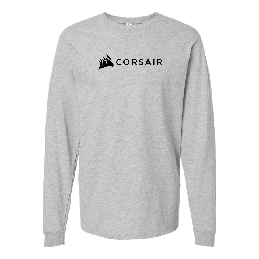 Youth Corsair Logo Long sleeves