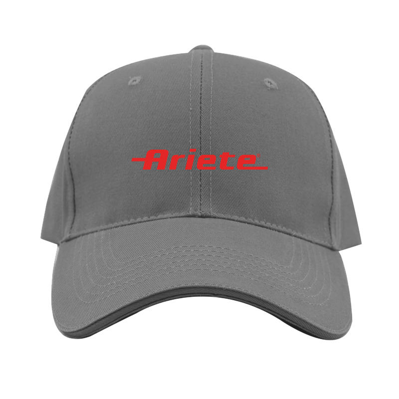 Ariete Logo  Dad Baseball Cap Hat
