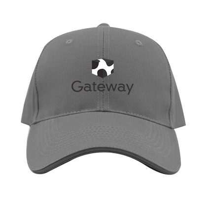 Gateway Logo  Dad Baseball Cap Hat