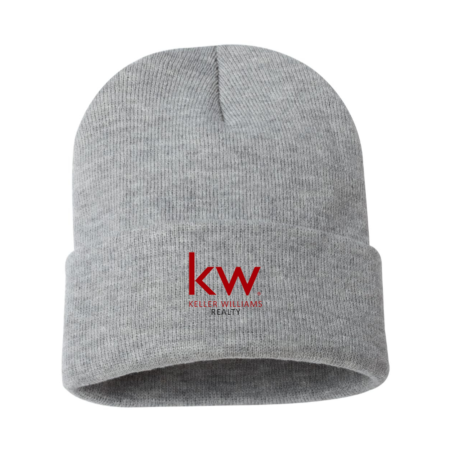 Keller Williams  Logo Beanie Hat