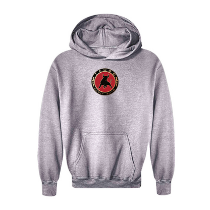 Youth Tauro Sport Auto Logo Pullover Hoodie