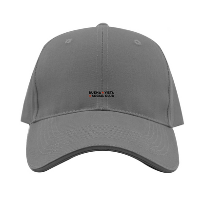 Buena Vista Social Club Logo  Dad Baseball Cap Hat