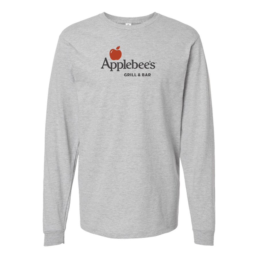 Youth Applebees Logo Long sleeves