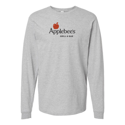 Youth Applebees Logo Long sleeves