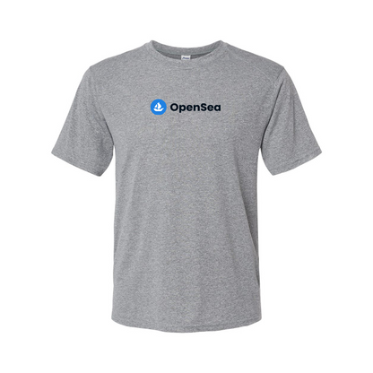 Men's OpenSea Logo Performance T-Shirt