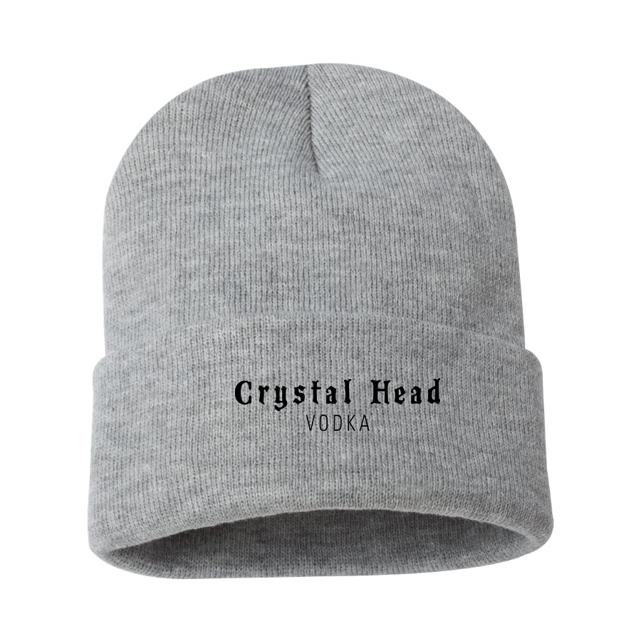Crystal Head  Logo Beanie Hat