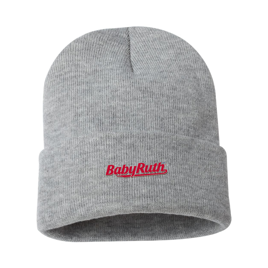 BabyRuth Logo Beanie Hat