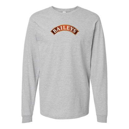 Youth Baileys  Logo Long sleeves