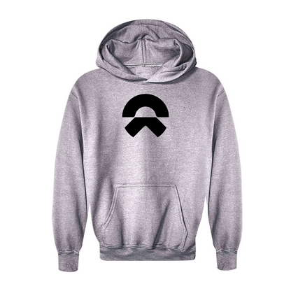 Youth Nio Logo Pullover Hoodie