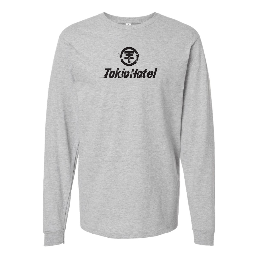 Youth Tokio Hotel Full Logo Long sleeves