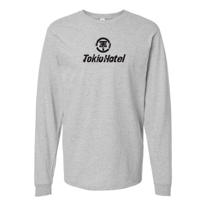 Youth Tokio Hotel Full Logo Long sleeves