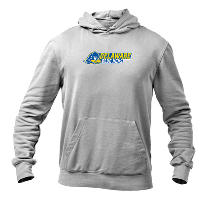Men's Delaware Blue Hens Heavy Blend Hooded Sweatshirt