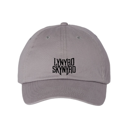 Lynyrd Skynyrd  Valucap Adult Bio-Washed Classic Dad Hat