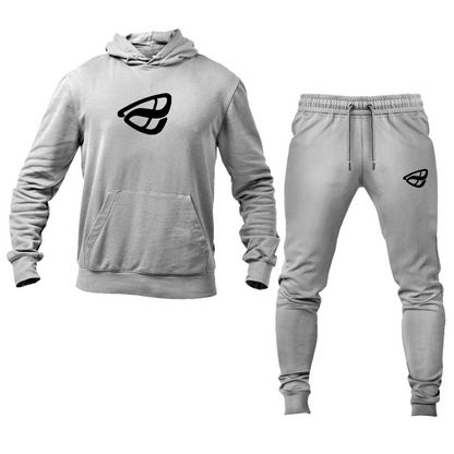 Men's Anfini Logo Hoodie Joggers Set