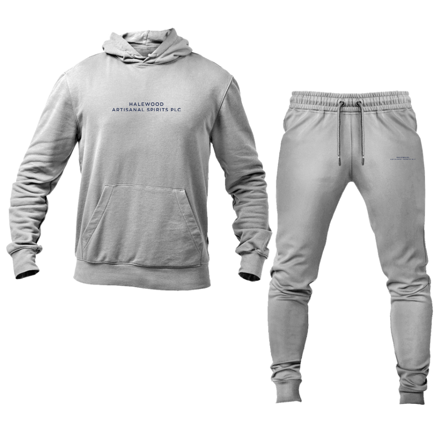 Men's Halewood Artisanal Spirits Logo Hoodie Joggers Set