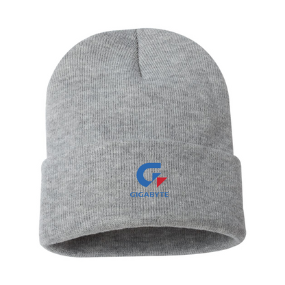 Gigabyte Logo Beanie Hat