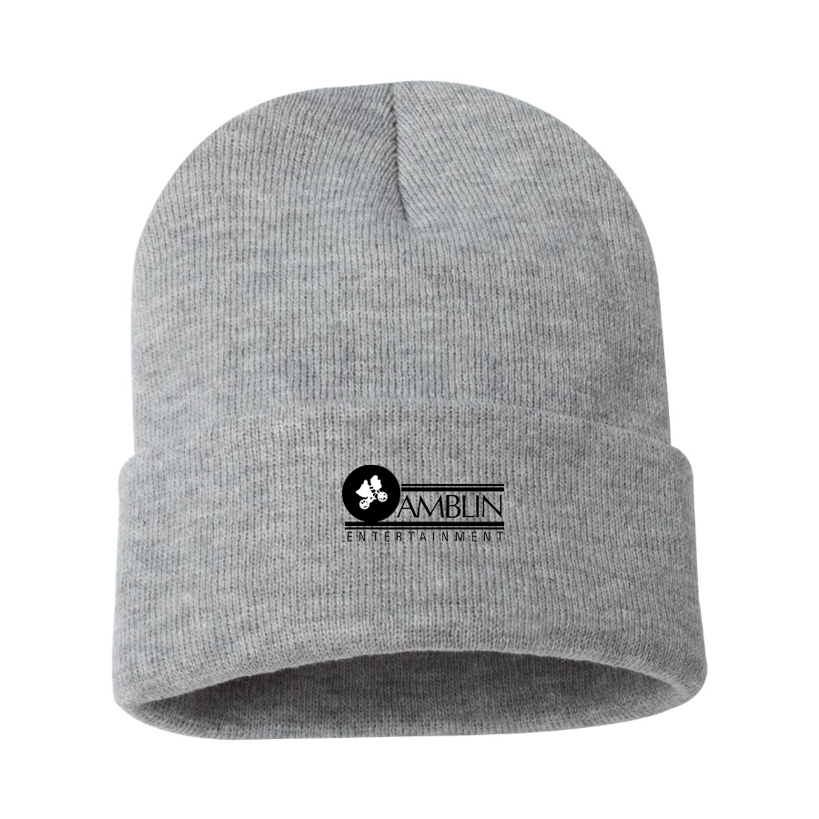 Amblin Entertainment Logo Beanie Hat