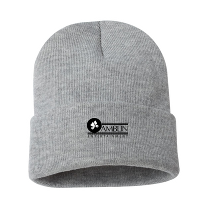 Amblin Entertainment Logo Beanie Hat