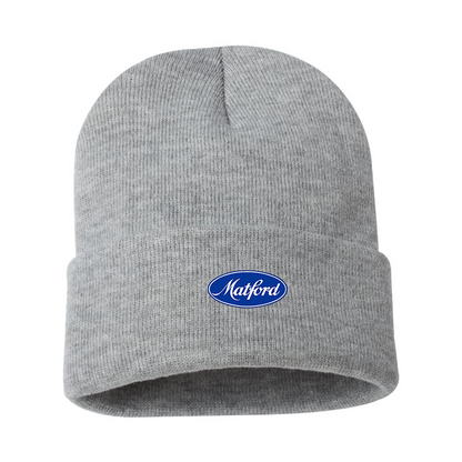 Matford Logo Beanie Hat