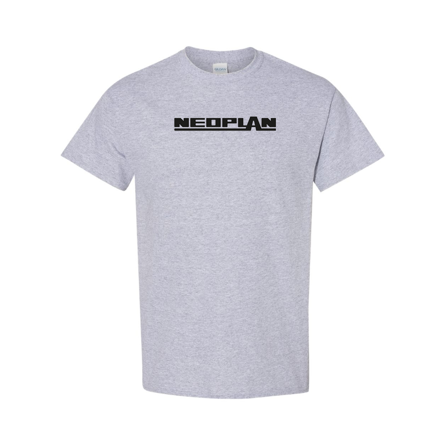 Men's Neoplan Logo Cotton T-Shirt
